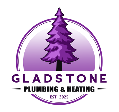 Gladstone Plumbing & Heating Logo