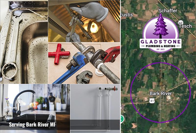 Bark River Plumbing & Heating LLC