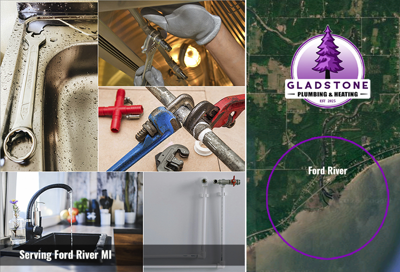 Ford River Michigan Plumbing & Heating LLC