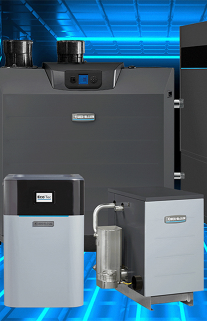 BOILER SYSTEMS UP