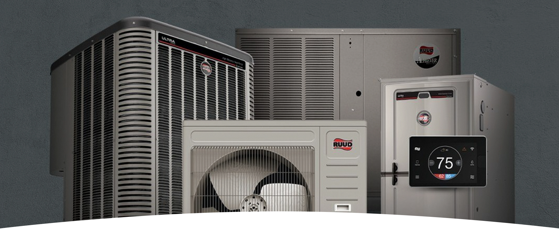 UP HVAC Heating Cooling Plumbing