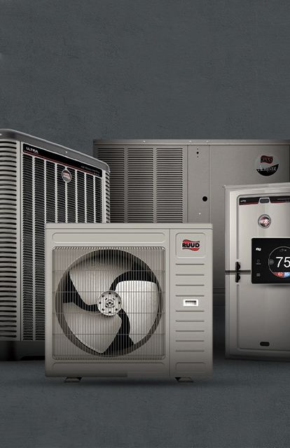 HEAT AND AIR UP HVAC
