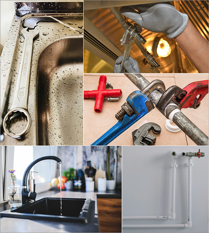 Gladstone Plumbing Services for Escanaba to Manistique MI Gladstone Plumbing Services - Leaky Faucets, New Construction