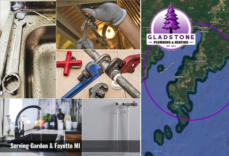 Fayette & Garden Michigan Plumbing & Heating LLC