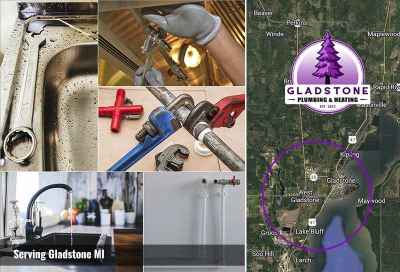Gladstone Plumbing & Heating LLC