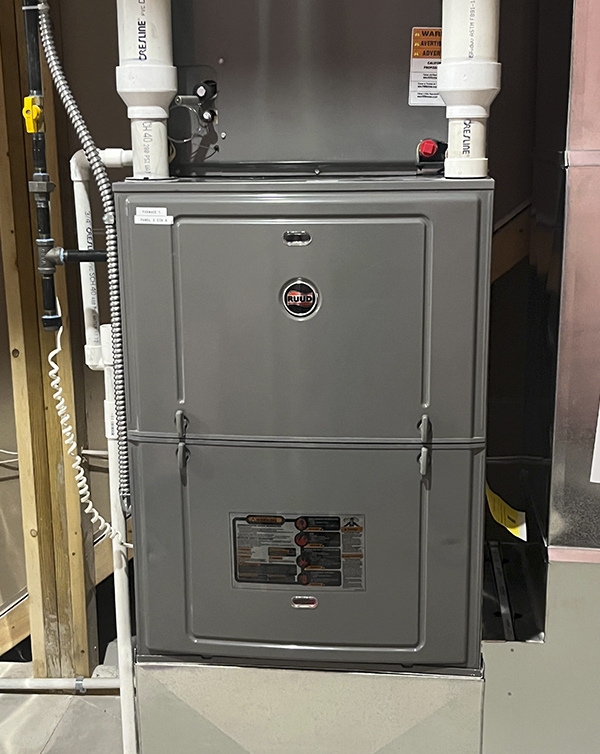Furnace Repairs and Installation in Escanaba, Gladstone, Manistique Michigan Gladstone Heating Services - Furnace Installation