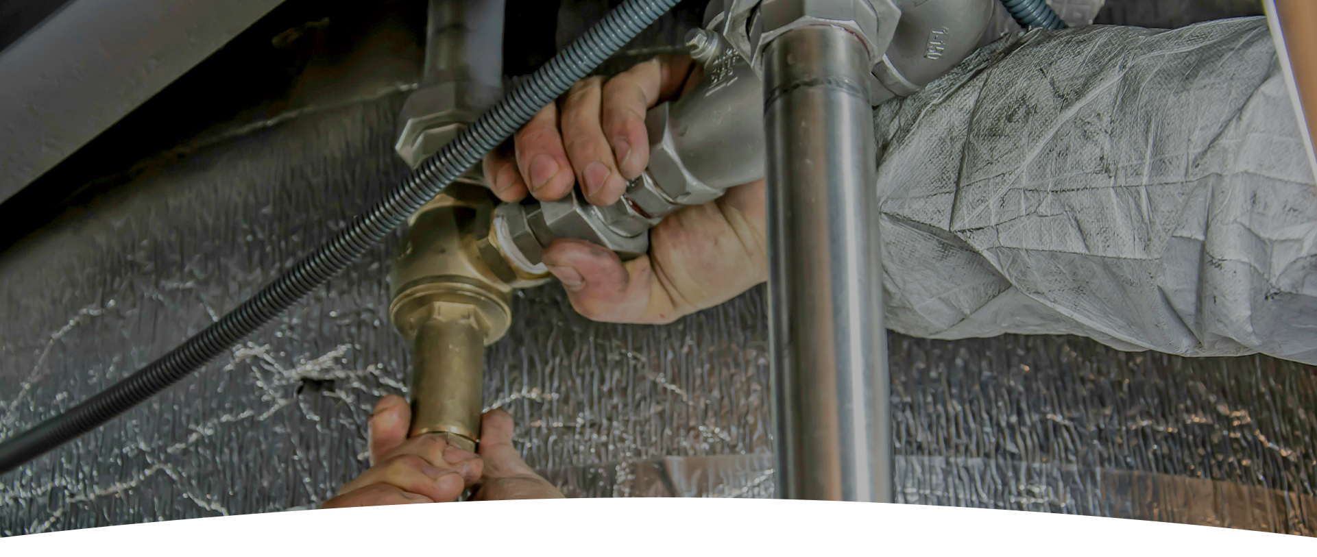 UP HVAC Heating Cooling Plumbing